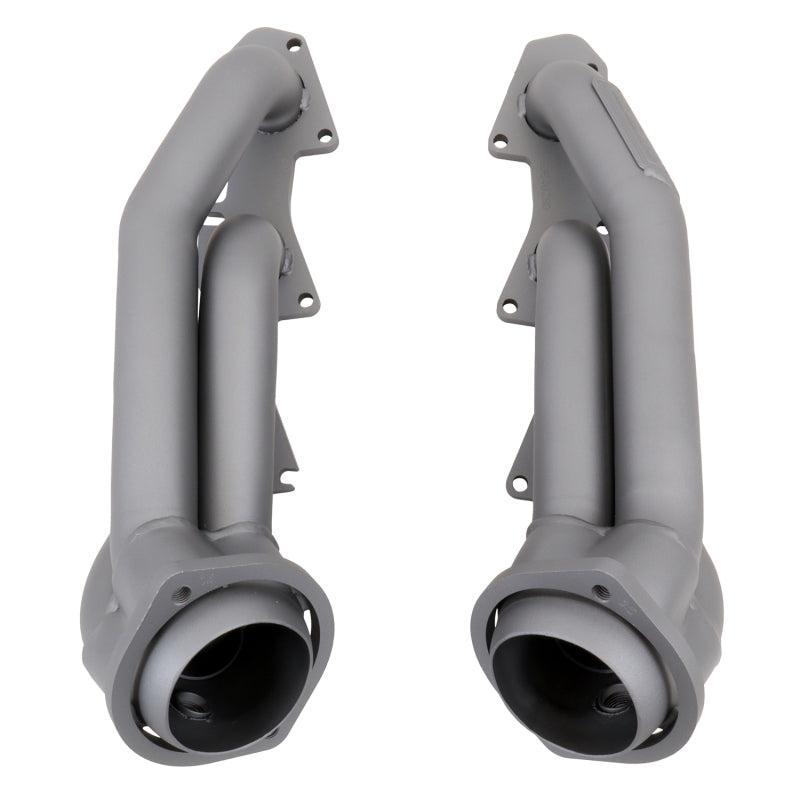 BBK 09-20 Dodge Challenger Hemi 5.7L Shorty Tuned Length Exhaust Headers - 1-3/4in Titanium Ceramic BBK Headers & Manifolds AXOPROS
