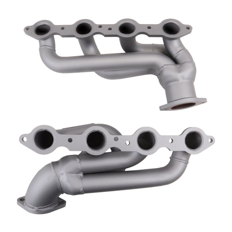 BBK 10-15 Camaro LS3 L99 Shorty Tuned Length Exhaust Headers - 1-3/4 Titanium Ceramic BBK Headers & Manifolds AXOPROS