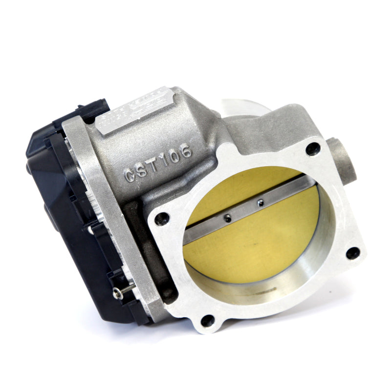 BBK 10-15 Ford F-Series Raptor 6.2 85mm Throttle Body BBK Power Plus Series (CARB EO 10-14 Only) BBK Throttle Bodies AXOPROS