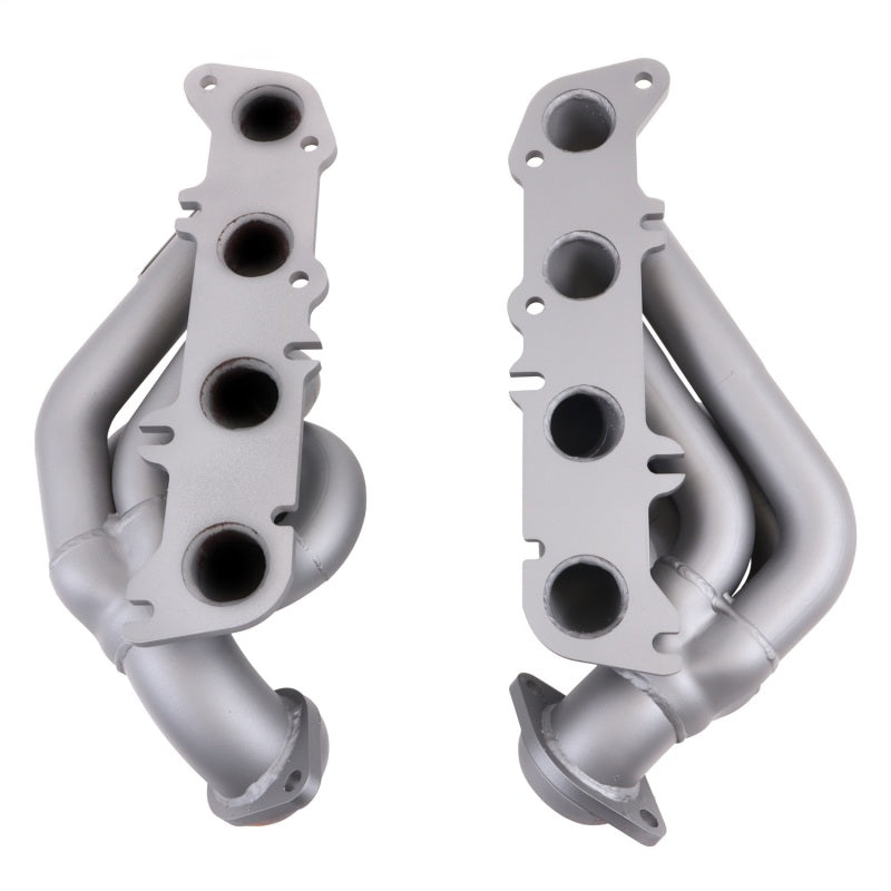 BBK 11-14 Ford F-150 Coyote 5.0 Shorty Tuned Length Exhaust Headers - 1-3/4in Titanium Ceramic BBK Headers & Manifolds AXOPROS
