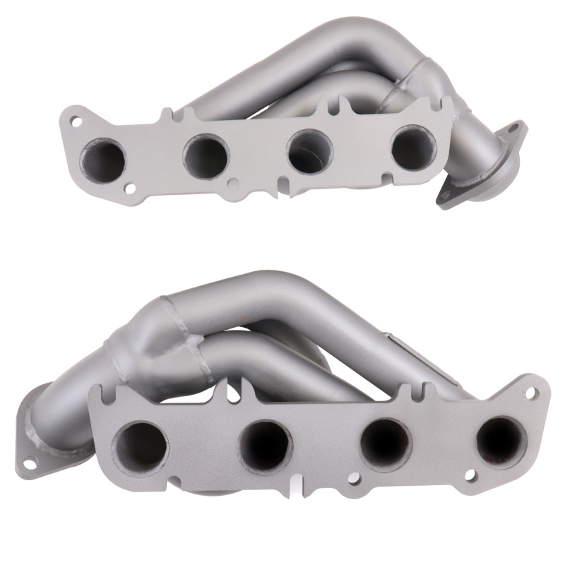 BBK 11-14 Ford F-150 Coyote 5.0 Shorty Tuned Length Exhaust Headers - 1-3/4in Titanium Ceramic BBK Headers & Manifolds AXOPROS