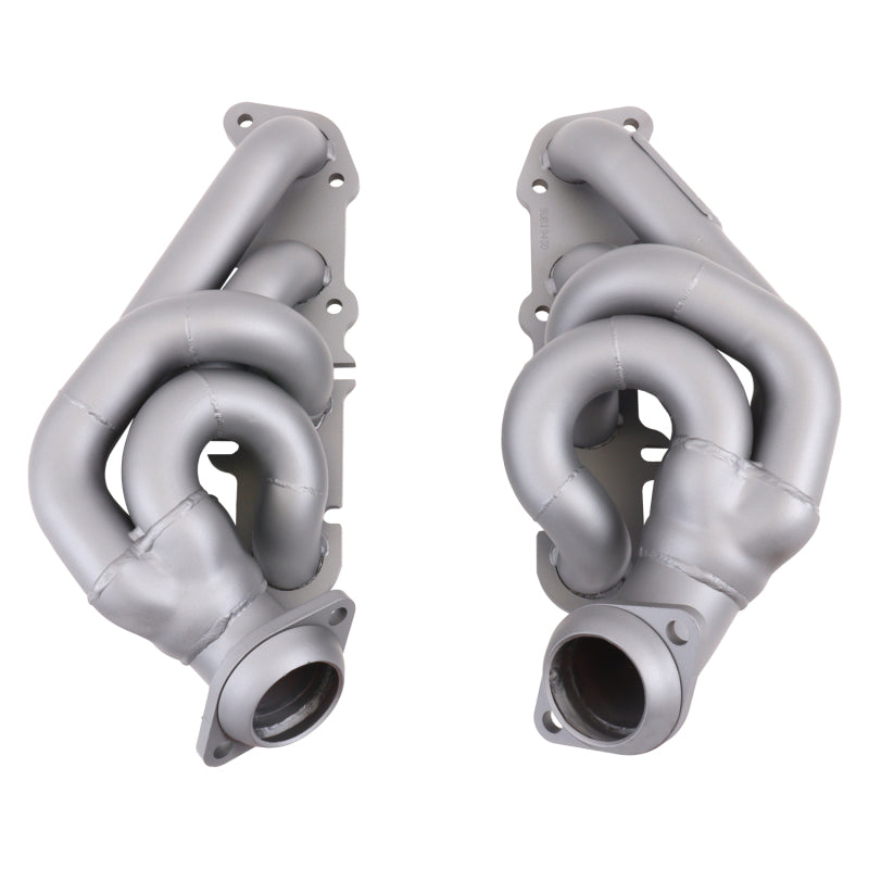 BBK 11-14 Ford F-150 Coyote 5.0 Shorty Tuned Length Exhaust Headers - 1-3/4in Titanium Ceramic BBK Headers & Manifolds AXOPROS
