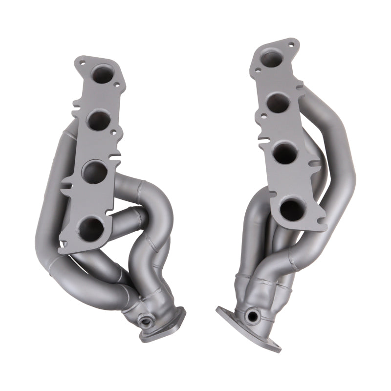 BBK 11-14 Mustang GT Shorty Tuned Length Exhaust Headers - 1-5/8 Titanium BBK Headers & Manifolds AXOPROS