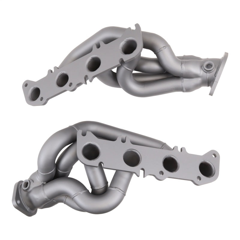 BBK 11-14 Mustang GT Shorty Tuned Length Exhaust Headers - 1-5/8 Titanium BBK Headers & Manifolds AXOPROS