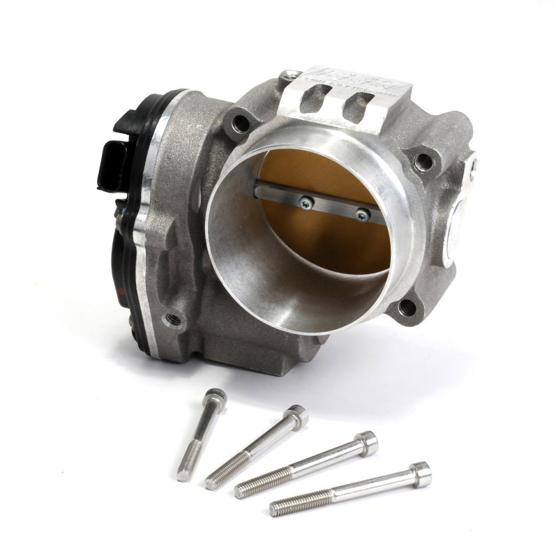 BBK 11-17 Ford Mustang 3.7L V6 / 11-14 Ford F-150 3.7L 73mm Throttle Body BBK Power Plus Series BBK Throttle Bodies AXOPROS