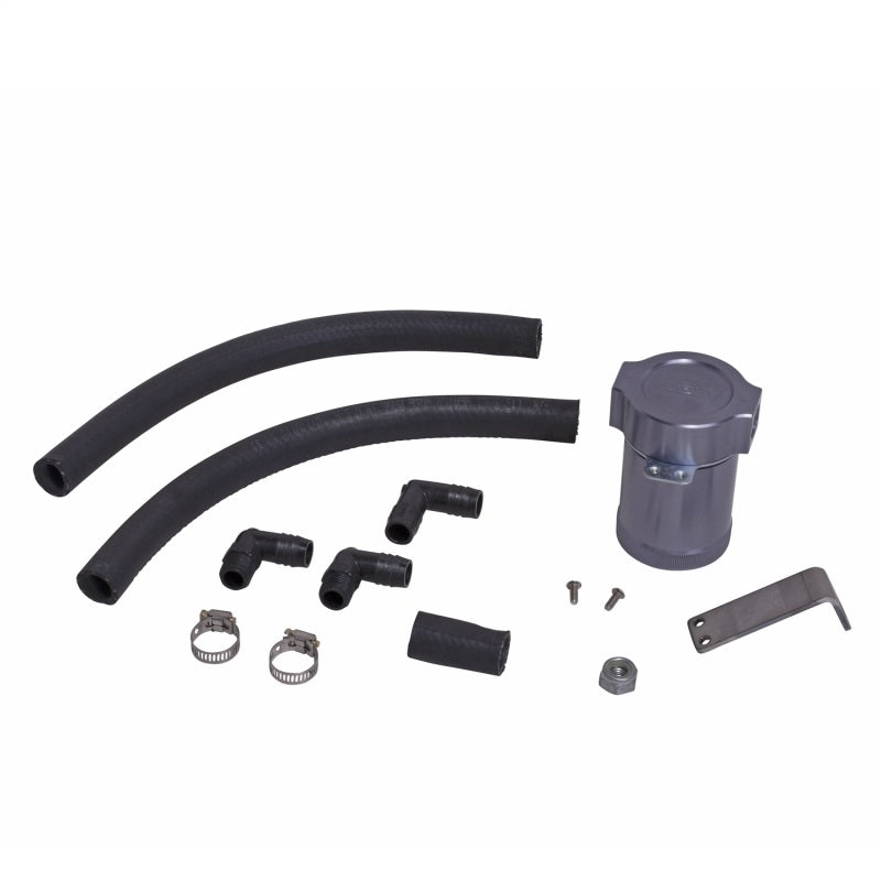 BBK 11-17 Ford Mustang GT Oil Separator Kit - Passenger Side BBK Oil Separators AXOPROS