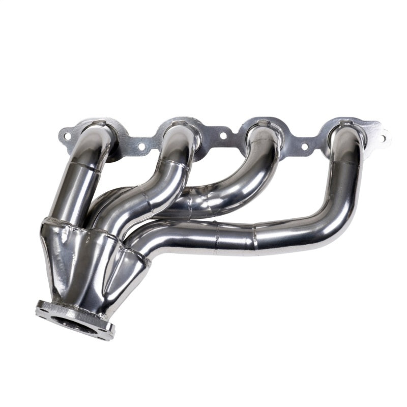 BBK 16-20 Chevrolet Camaro SS 6.2L Shorty Tuned Length Exhaust Headers - 1-3/4in Titanium Ceramic BBK Headers & Manifolds AXOPROS