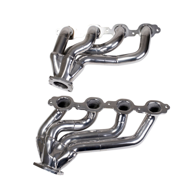 BBK 16-20 Chevrolet Camaro SS 6.2L Shorty Tuned Length Exhaust Headers - 1-3/4in Titanium Ceramic BBK Headers & Manifolds AXOPROS
