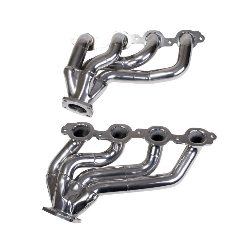 BBK 16-20 Chevrolet Camaro SS 6.2L Shorty Tuned Length Exhaust Headers - 1-3/4in Titanium Ceramic BBK Headers & Manifolds AXOPROS