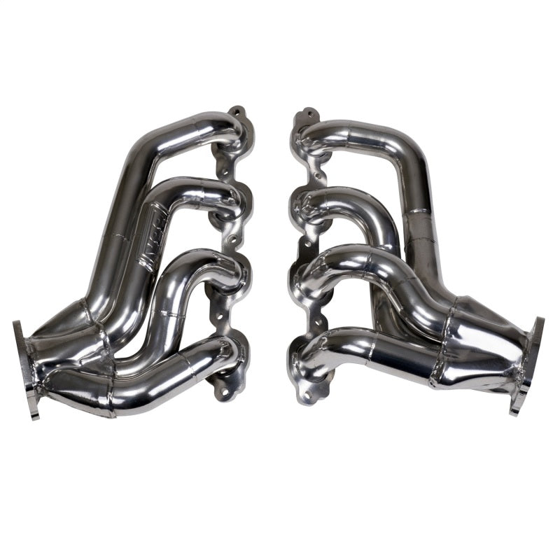 BBK 16-20 Chevrolet Camaro SS 6.2L Shorty Tuned Length Exhaust Headers - 1-3/4in Titanium Ceramic BBK Headers & Manifolds AXOPROS