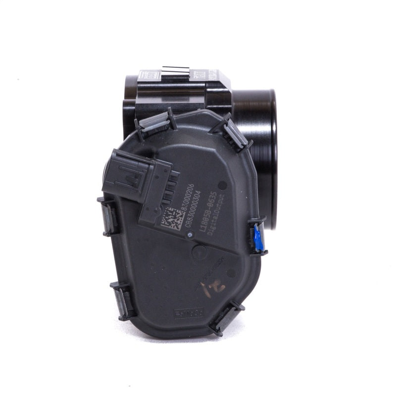 BBK 17-20 Ford F150 Raptor 3.5L EcoBoost 73mm Black Series Billet Throttle Body (CARB EO 17-19 Only) BBK Throttle Bodies AXOPROS