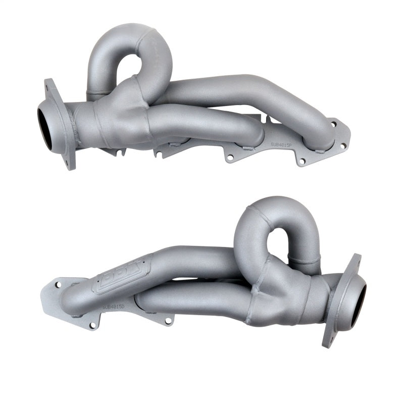 BBK 19-22 Dodge Ram 1500 5.7L (Excl MagaCab) Shorty Tuned Exhaust Headers - 1-3/4in Titanium Ceramic BBK Headers & Manifolds AXOPROS