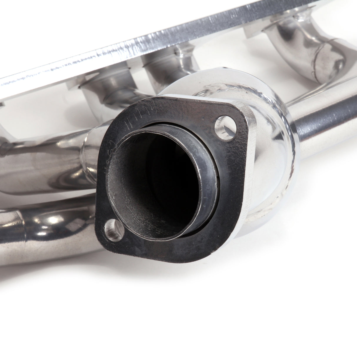 BBK 1991-1999 JEEP 4.0L 1-1/2 SHORTY HEADER - (CERAMIC) BBK Performance Parts Exhaust Header  AXOPROS