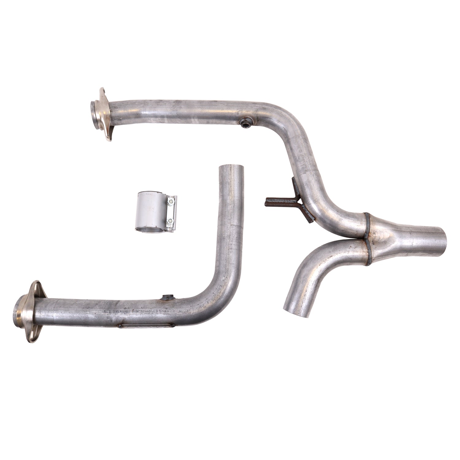 BBK 1998-2002 GM LS1 F-BODY 1-3/4 LONG TUBE HEADERS (CHROME) BBK Performance Parts Exhaust Header  AXOPROS