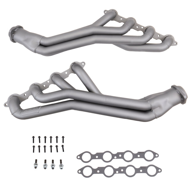 BBK 1998-2002 GM LS1 F-BODY 1-3/4 LONG TUBE HEADERS (CHROME) BBK Performance Parts Exhaust Header  AXOPROS