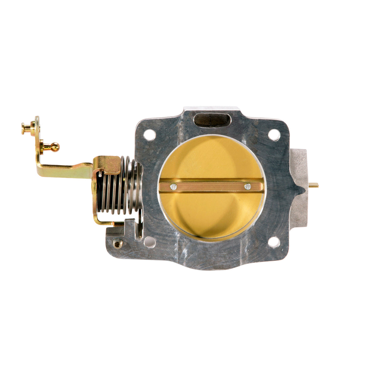 BBK 1999-2000 MUSTANG 3.8L-V6 65MM POWER PLUS THROTTLE BODY BBK Performance Parts Fuel Injection Throttle Body AXOPROS