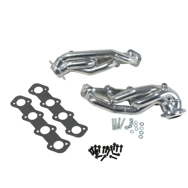 BBK 1999-2003 FORD F150  1997-2002 FORD EXP 5.4L 1-5/8 SHORTY HEADERS (CERAMIC) BBK Performance Parts Exhaust Header  AXOPROS