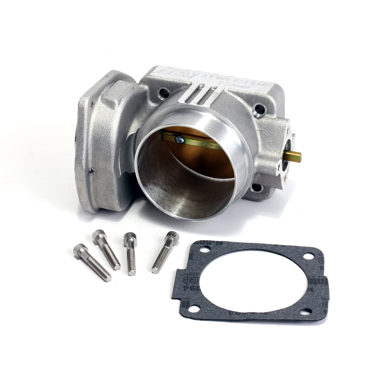 BBK 2004-2006 FORD F SERIES/EXPEDITION 4.6L 75MM THROTTLE BODY BBK Performance Parts Fuel Injection Throttle Body  AXOPROS