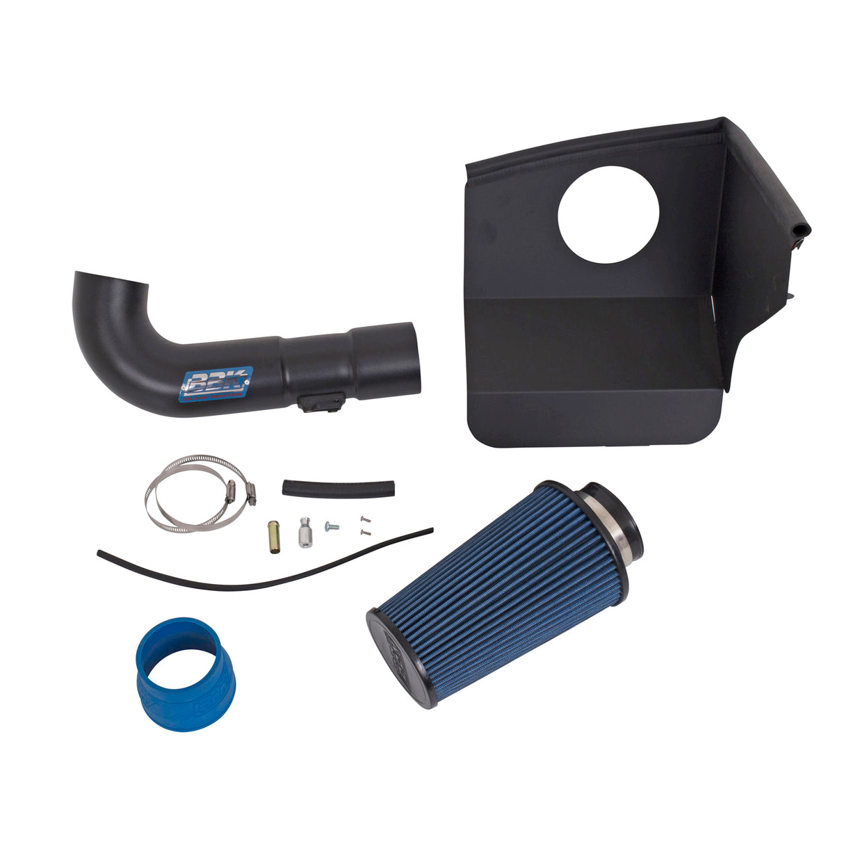 BBK 2012-2015 CAMARO V6 COLD AIR INDUCTION SYSTEM (BLACKOUT) BBK Performance Parts Engine Cold Air Intake  AXOPROS