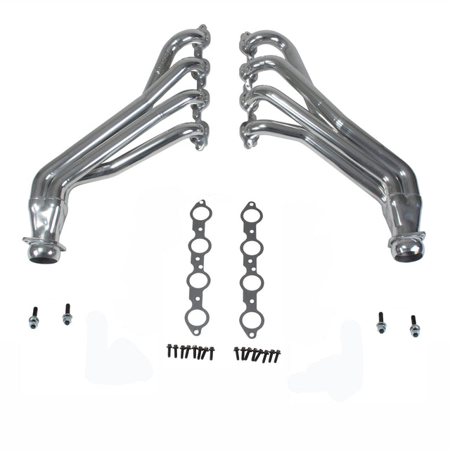 BBK 2016-2019 CAMARO LT1 1-7/8 LONG TUBE HEADERS (CERAMIC) BBK Performance Parts Exhaust Header  AXOPROS