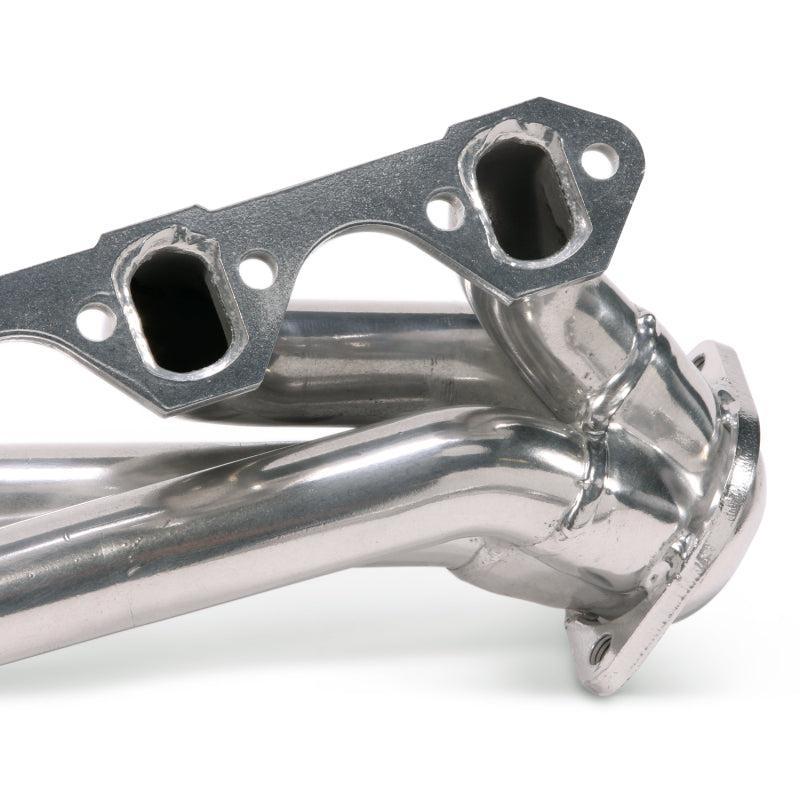 BBK 79-93 Mustang 5.0 Shorty Unequal Length Exhaust Headers - 1-5/8 Silver Ceramic BBK Headers & Manifolds AXOPROS