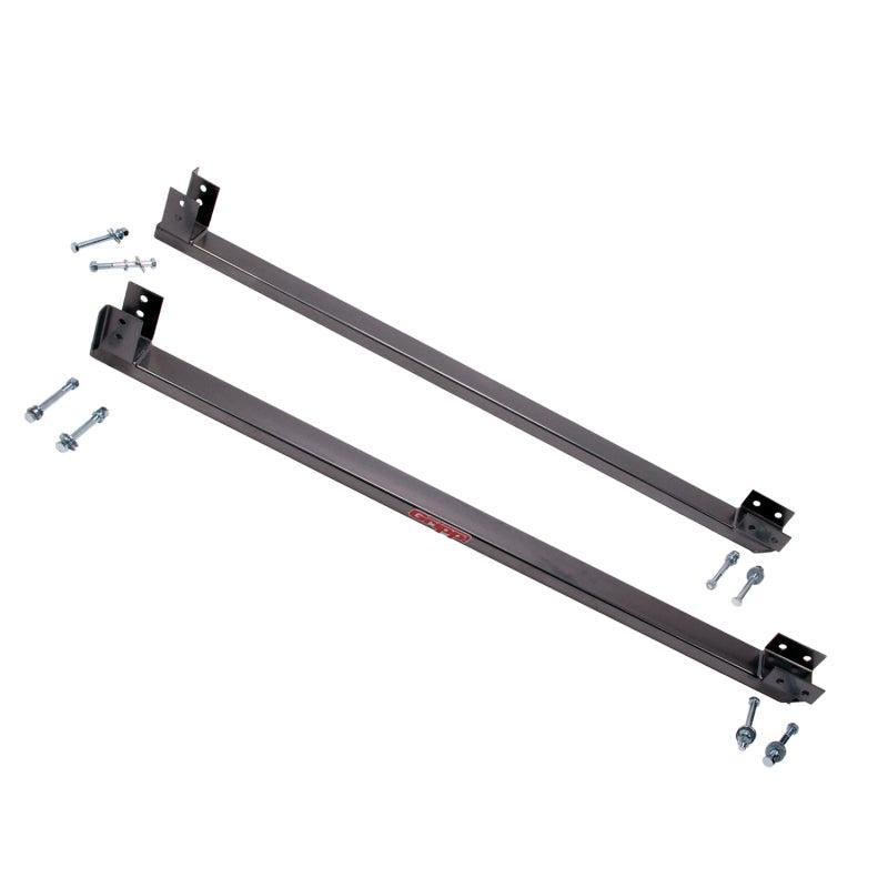 BBK 79-93 Mustang Subframe Connector Full Length Standard Style BBK Subframes AXOPROS