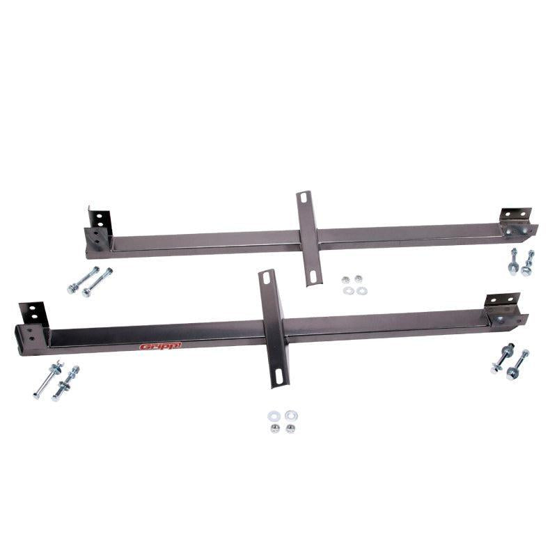 BBK 79-93 Mustang Subframe Connector Full Length With Seat Support Bracket BBK Subframes AXOPROS