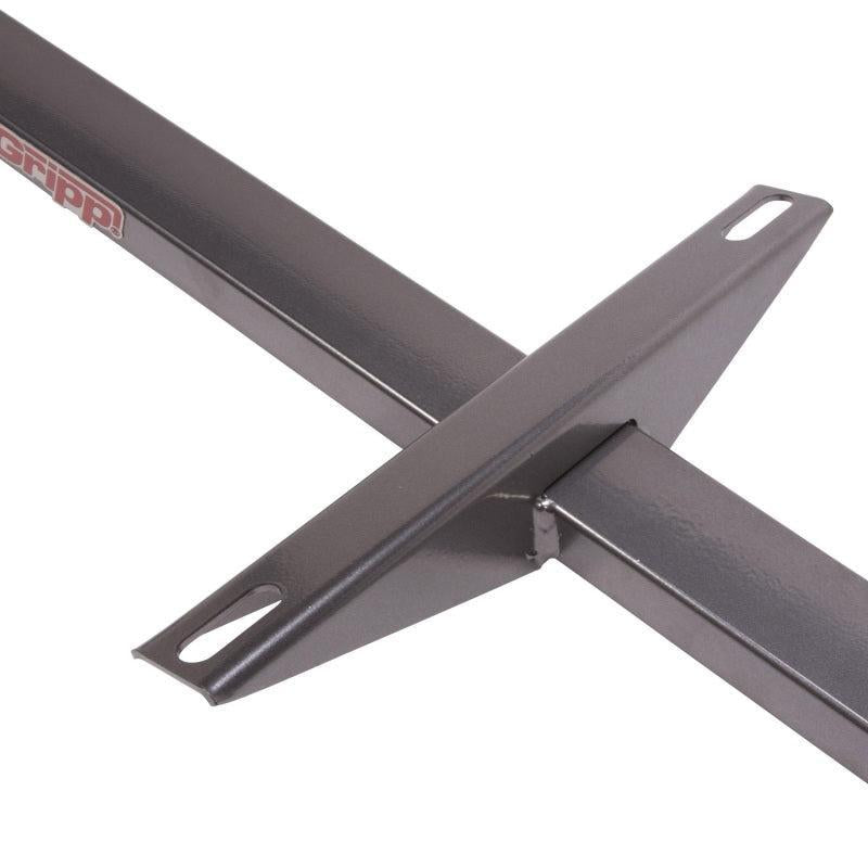 BBK 79-93 Mustang Subframe Connector Full Length With Seat Support Bracket BBK Subframes AXOPROS