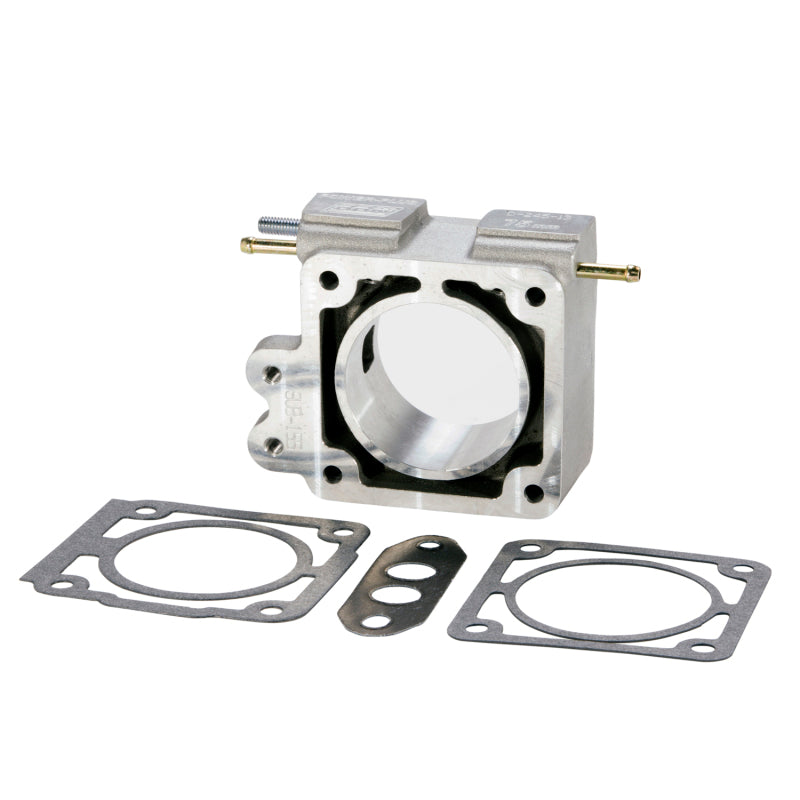 BBK 86-93 Mustang 5.0 70mm EGR Throttle Body Spacer Plate BBK Pwer Plus Series BBK Throttle Bodies AXOPROS