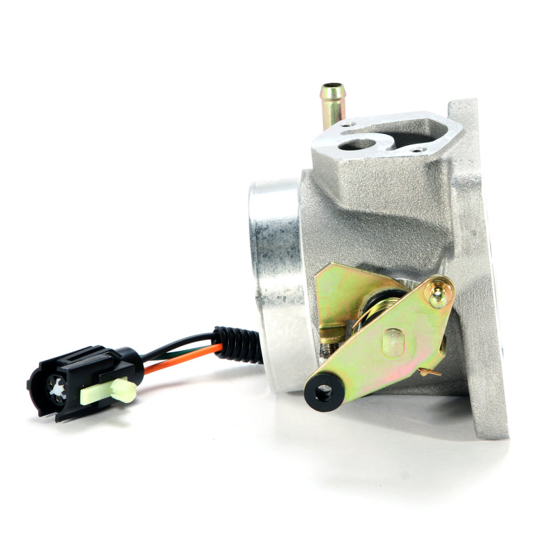 BBK 86-93 Mustang 5.0 75mm Throttle Body BBK Power Plus Series BBK Throttle Bodies AXOPROS