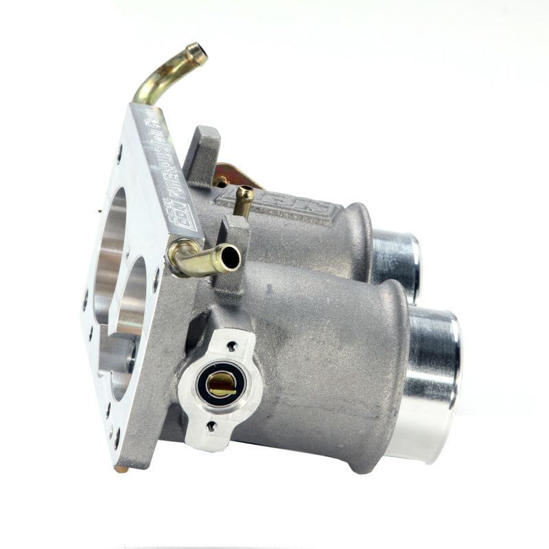 BBK 87-96 Ford F Series Truck RV 302 351 Twin 61mm Throttle Body BBK Power Plus Series BBK Throttle Bodies AXOPROS