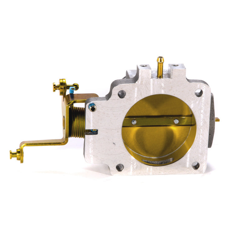 BBK 91-03 Jeep 4.0 62mm Throttle Body BBK Power Plus Series BBK Throttle Bodies AXOPROS