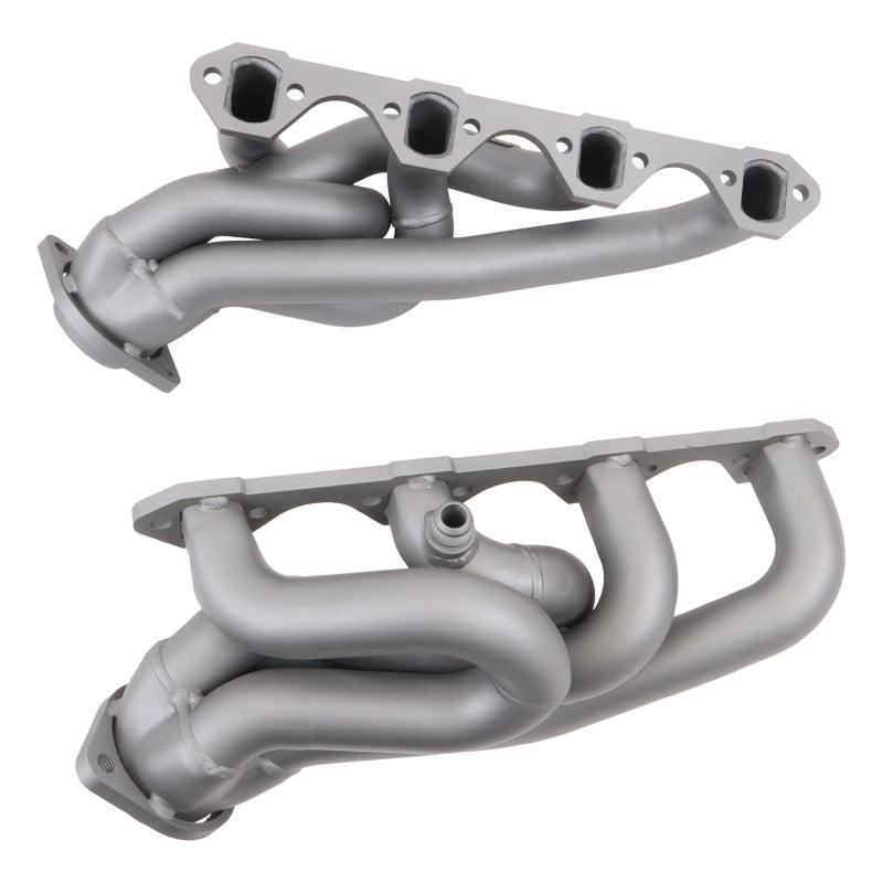 BBK 94-95 Mustang 5.0 Shorty Tuned Length Exhaust Headers - 1-5/8 Titanium Ceramic BBK Headers & Manifolds AXOPROS