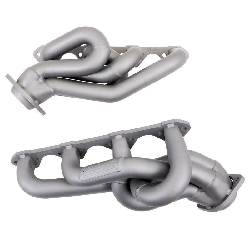 BBK 94-95 Mustang 5.0 Shorty Tuned Length Exhaust Headers - 1-5/8 Titanium Ceramic BBK Headers & Manifolds AXOPROS