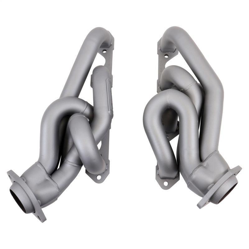 BBK 94-95 Mustang 5.0 Shorty Tuned Length Exhaust Headers - 1-5/8 Titanium Ceramic BBK Headers & Manifolds AXOPROS