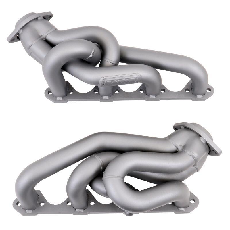 BBK 94-95 Mustang 5.0 Shorty Tuned Length Exhaust Headers - 1-5/8 Titanium Ceramic BBK Headers & Manifolds AXOPROS