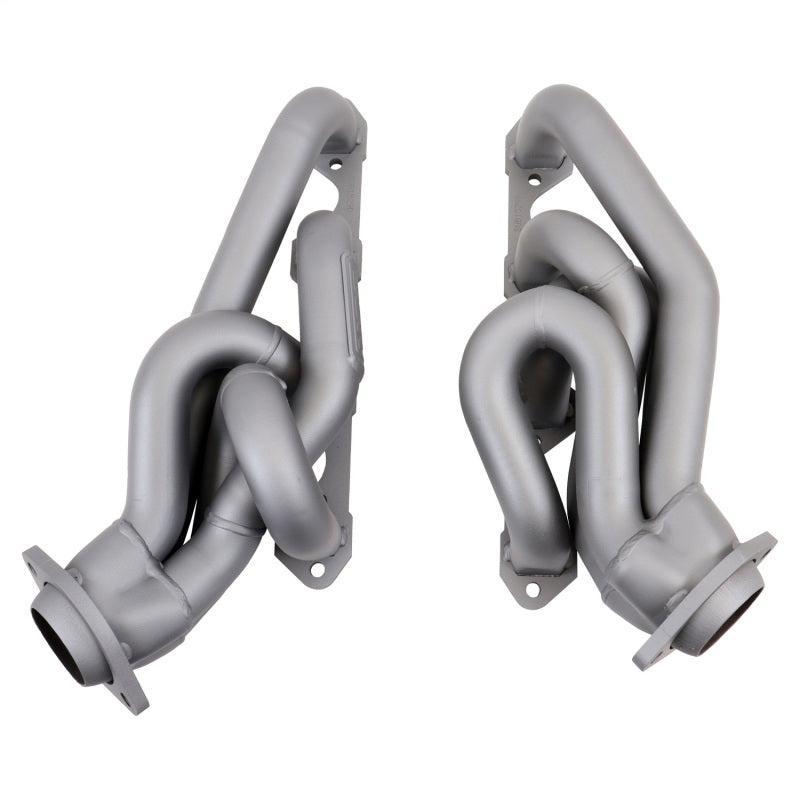 BBK 94-95 Mustang 5.0 Shorty Tuned Length Exhaust Headers - 1-5/8 Titanium Ceramic BBK Headers & Manifolds AXOPROS