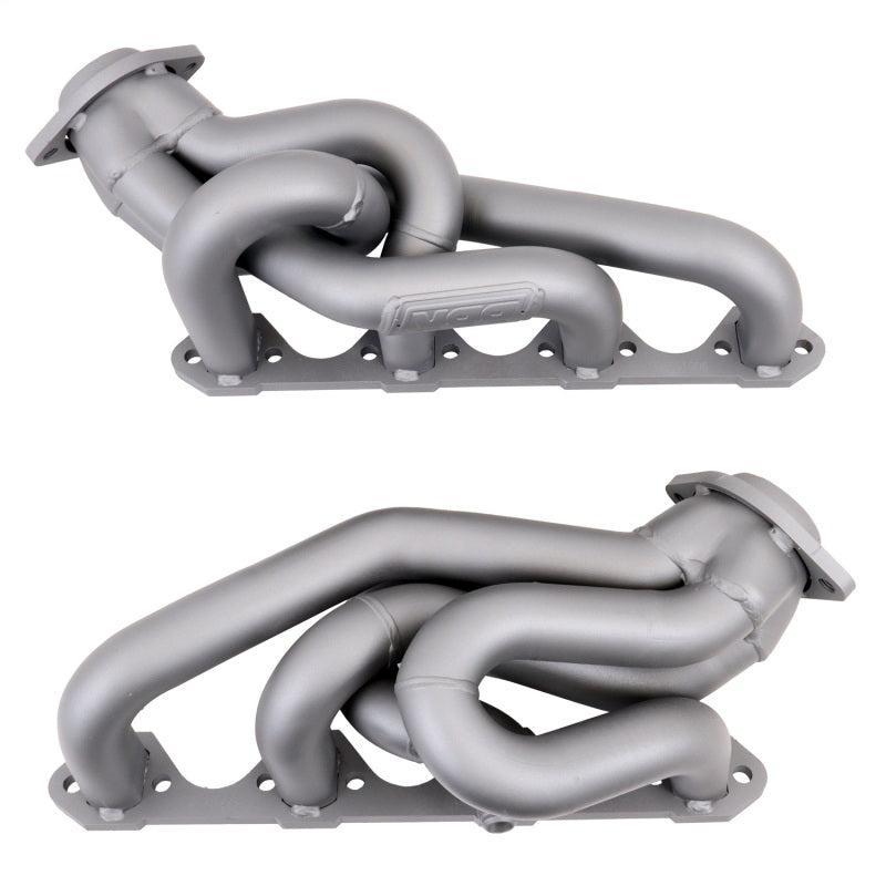 BBK 94-95 Mustang 5.0 Shorty Tuned Length Exhaust Headers - 1-5/8 Titanium Ceramic BBK Headers & Manifolds AXOPROS