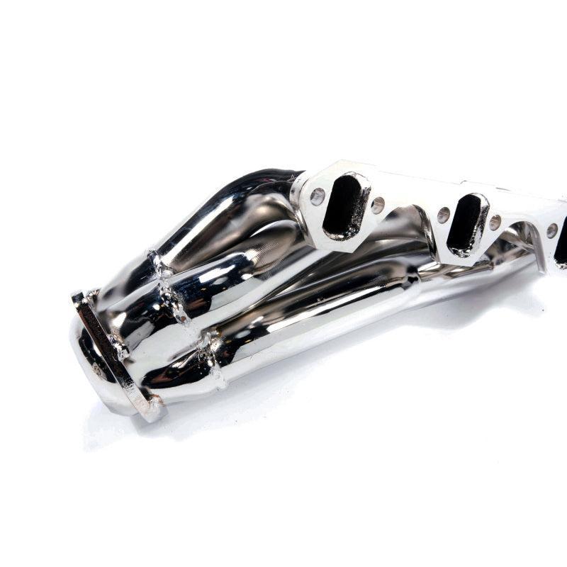 BBK 94-95 Mustang 5.0 Shorty Unequal Length Exhaust Headers - 1-5/8 Titanium Ceramic BBK Headers & Manifolds AXOPROS