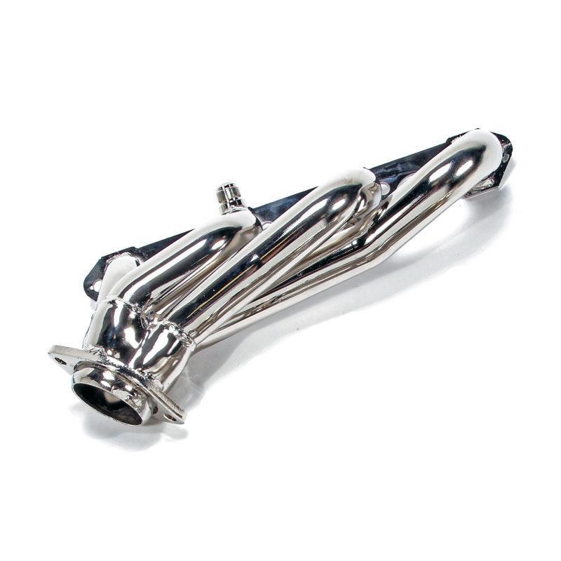 BBK 94-95 Mustang 5.0 Shorty Unequal Length Exhaust Headers - 1-5/8 Titanium Ceramic BBK Headers & Manifolds AXOPROS