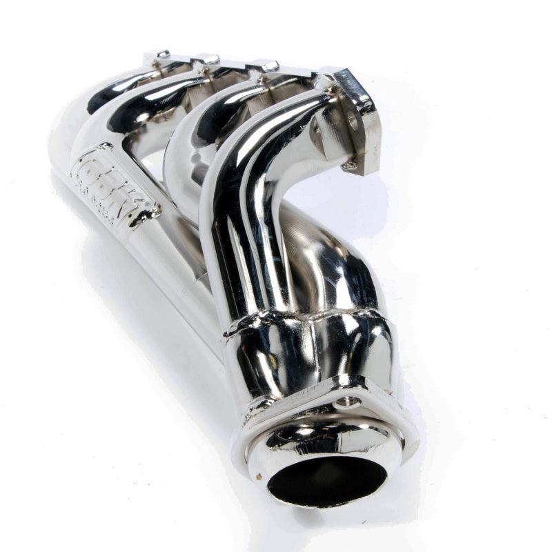 BBK 94-95 Mustang 5.0 Shorty Unequal Length Exhaust Headers - 1-5/8 Titanium Ceramic BBK Headers & Manifolds AXOPROS