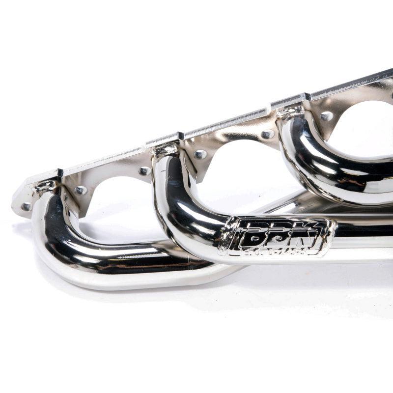 BBK 94-95 Mustang 5.0 Shorty Unequal Length Exhaust Headers - 1-5/8 Titanium Ceramic BBK Headers & Manifolds AXOPROS