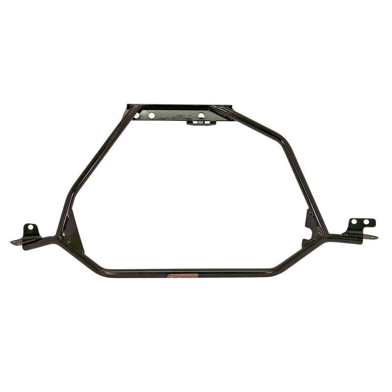 BBK 94-95 Mustang 5.0 Tubular Strut Tower Brace - Black Powdercoat Finish BBK Strut Bars  AXOPROS