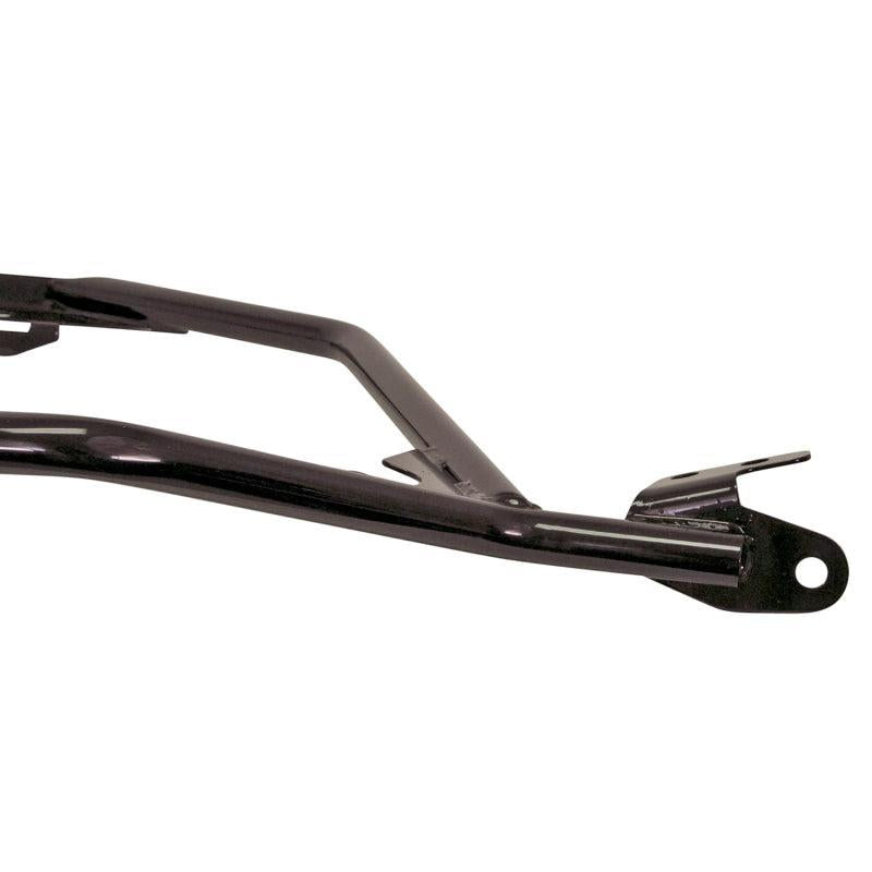 BBK 94-95 Mustang 5.0 Tubular Strut Tower Brace - Black Powdercoat Finish BBK Strut Bars  AXOPROS