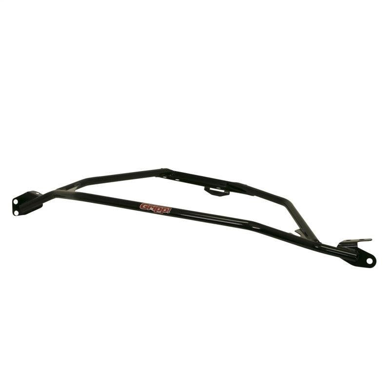 BBK 94-95 Mustang 5.0 Tubular Strut Tower Brace - Black Powdercoat Finish BBK Strut Bars  AXOPROS