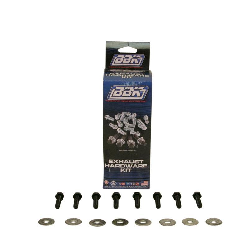BBK 94-95 Mustang 5.0 Tubular Strut Tower Brace - Black Powdercoat Finish BBK Strut Bars  AXOPROS
