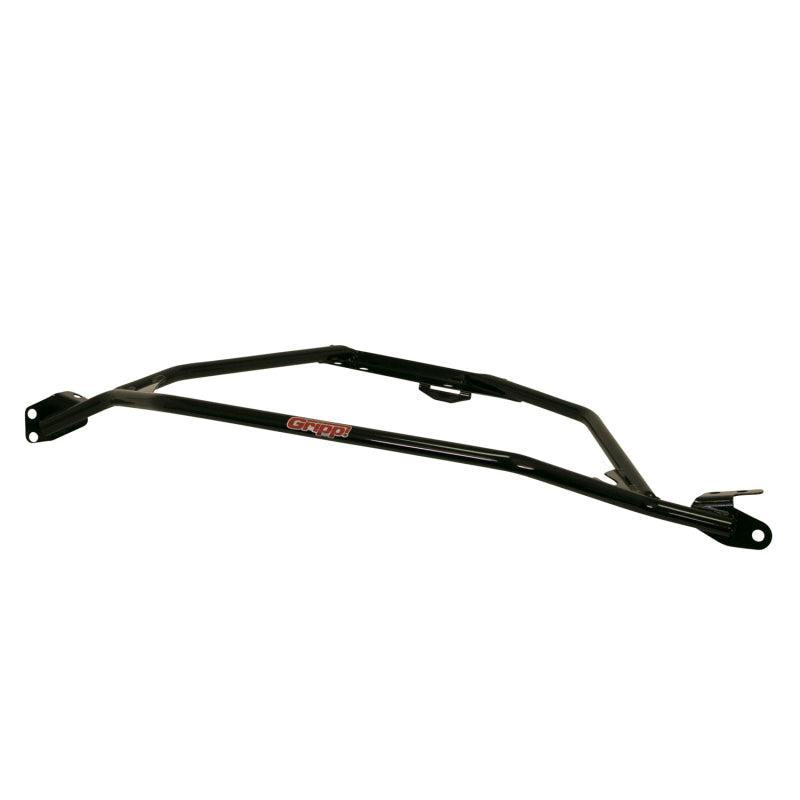 BBK 94-95 Mustang 5.0 Tubular Strut Tower Brace - Black Powdercoat Finish BBK Strut Bars  AXOPROS