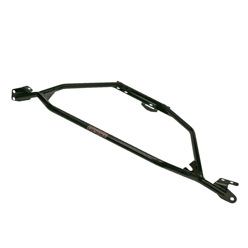 BBK 94-95 Mustang 5.0 Tubular Strut Tower Brace - Black Powdercoat Finish BBK Strut Bars  AXOPROS