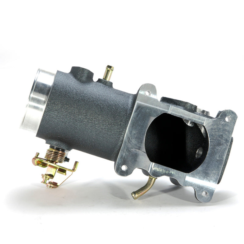 BBK 96-04 Mustang 4.6 GT 73mm Throttle Intake BBK Power Plus Series - Charcoal BBK Throttle Bodies AXOPROS