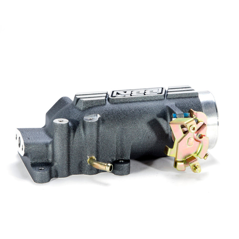 BBK 96-04 Mustang 4.6 GT 78mm Throttle Intake BBK Power Plus Series - Charcoal BBK Throttle Bodies AXOPROS